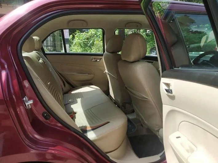 Maruti Suzuki Swift Dzire(2015-2018) Zxi